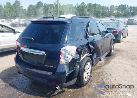 2015 Chevrolet Equinox 1Lt z USA, uszkodzony, nr VIN 2GNFLBE37F6288400